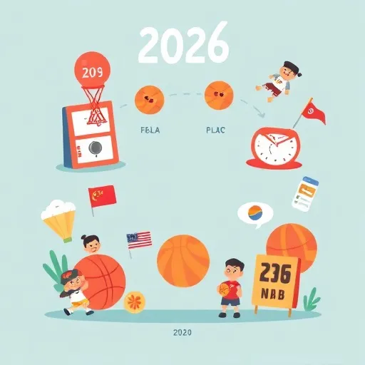 2026 NBA預測分析：季後賽對戰組合與傷兵名單大考驗