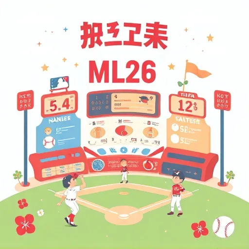2026 MLB直播賽程表：棒球賽事轉播時間與對戰組合全攻略