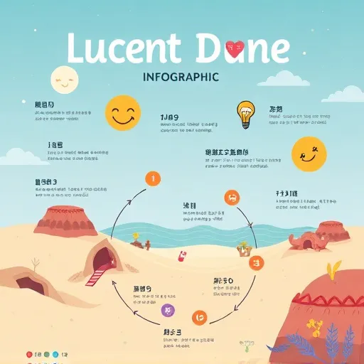 Lucent Dune 的世界觀與故事背景